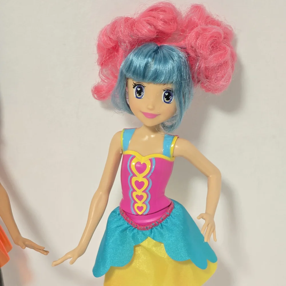 2016 Mattel Barbie Video Game Hero Co-Star Dolls 10" - Picture 4 of 16
